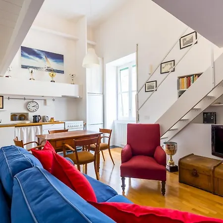 Grifeo - Quiet And Relaxing Flat On Panoramic Route Appartement