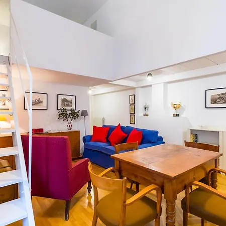 Appartement Grifeo - Quiet And Relaxing Flat On Panoramic Route *