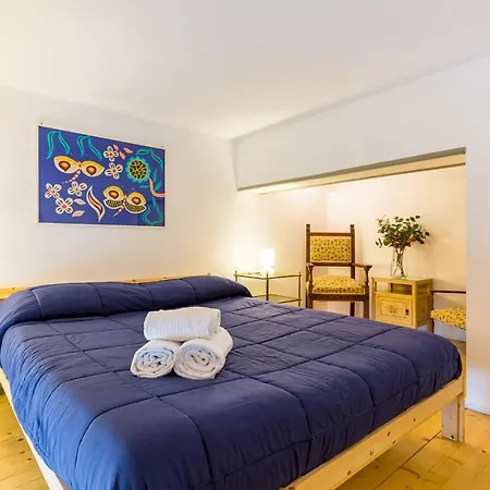 Grifeo - Quiet And Relaxing Flat On Panoramic Route Appartement