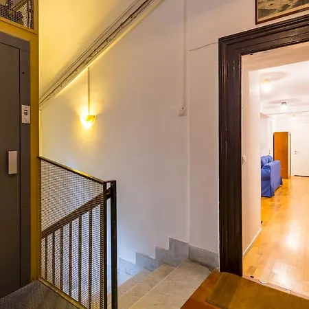 Appartement Grifeo - Quiet And Relaxing Flat On Panoramic Route Naples